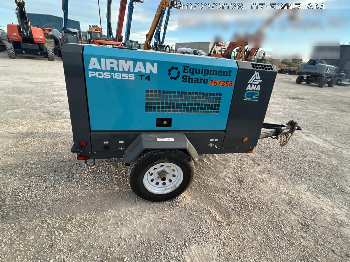 2026 AIRMAN PDS185S CWK
