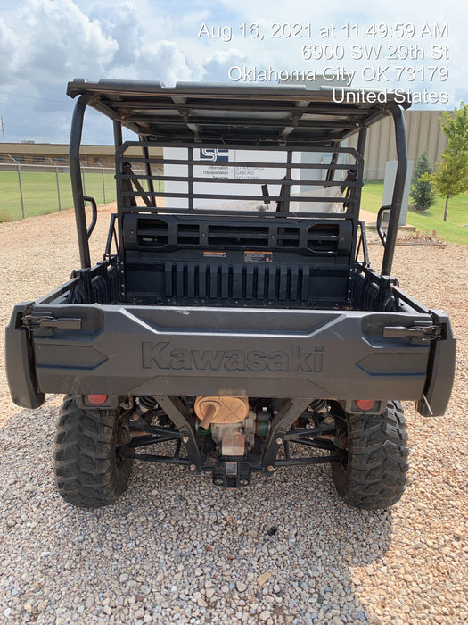 2019 KAWASAKI Mule PRO-DXT (Half Door)