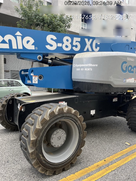 2024 GENIE S-85 XC