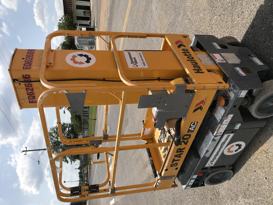 2020 HAULOTTE Star 20