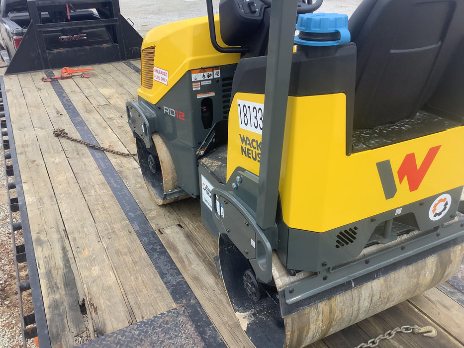 2021 WACKER NEUSON RD12A