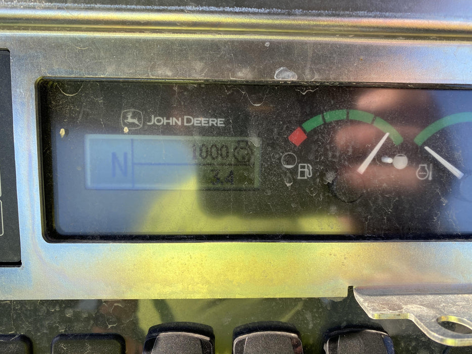 2020 John Deere 310LEP Canopy, 4WD, Standard Stick, Pilot Controls, 2 Way Hydraulics, TAG Manual QC