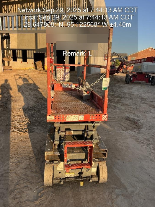 2018 SKYJACK SJIII-3219