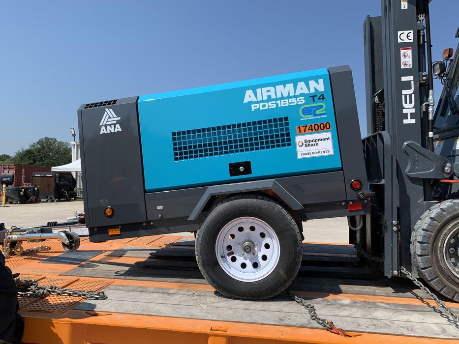 2021 AIRMAN PDS185S-6E1