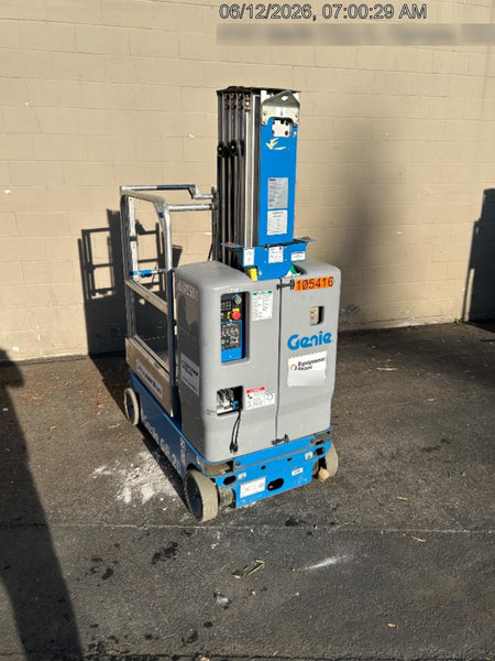 2020 GENIE GR-20