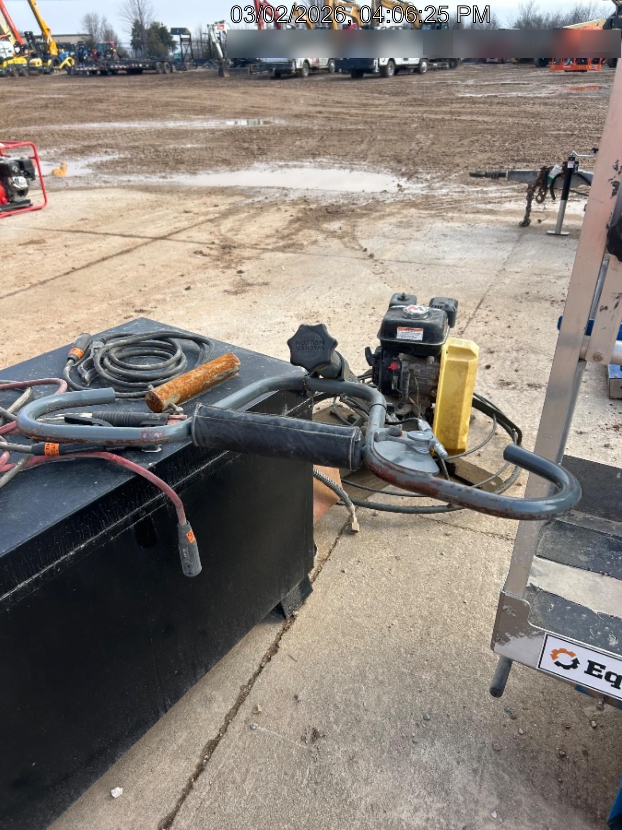 2019 WACKER NEUSON CT36