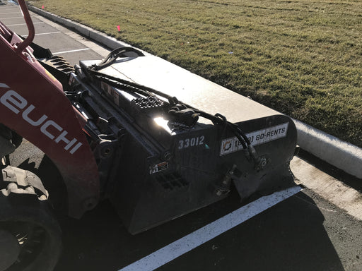 2019 PALADIN Sweepster SB72