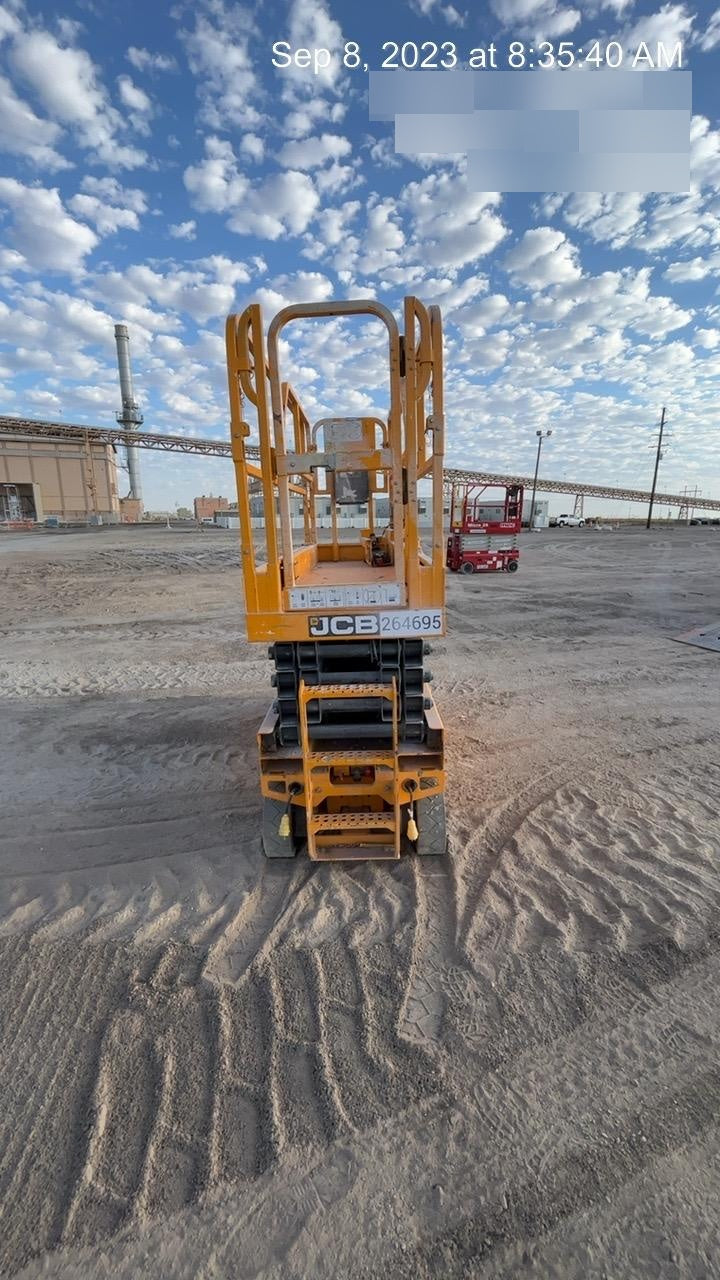 2022 JCB S2632E