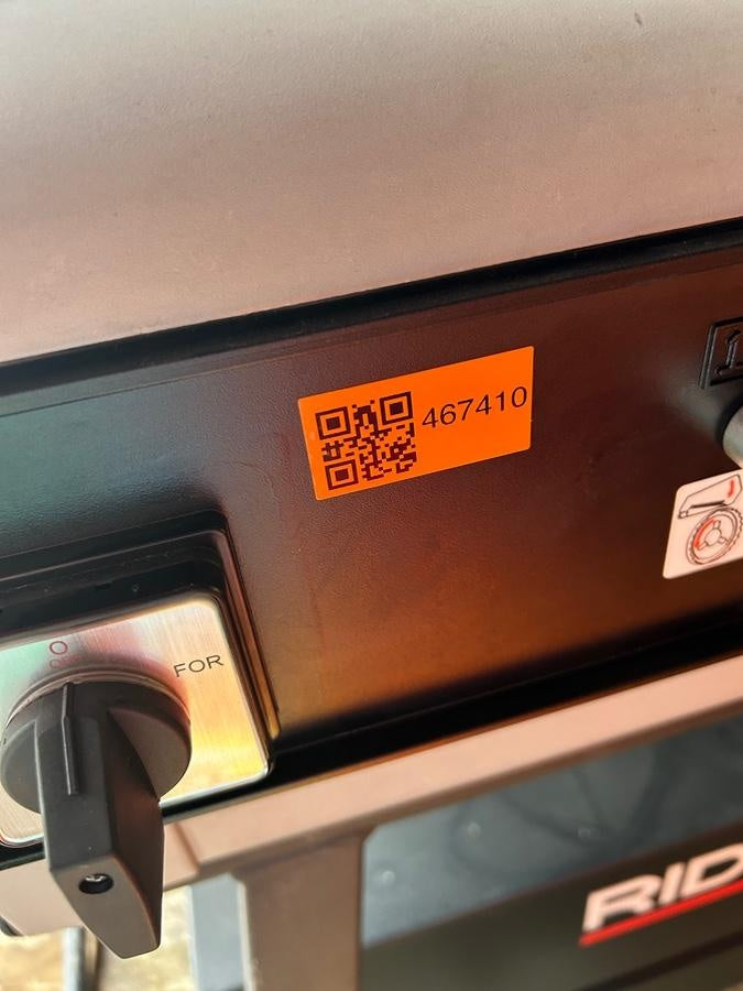 2024 RIDGID 1224