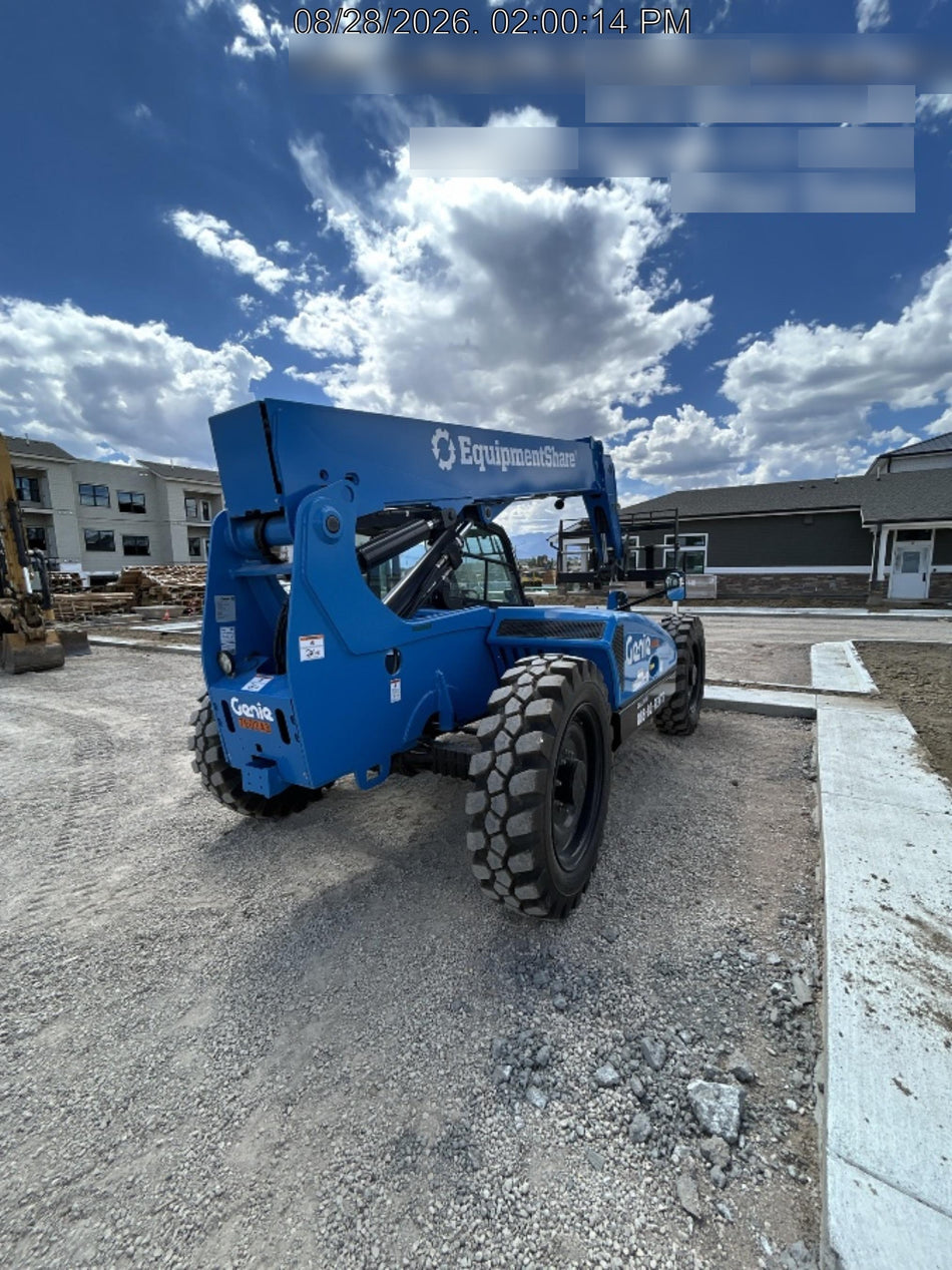 2026 GENIE GTH-636