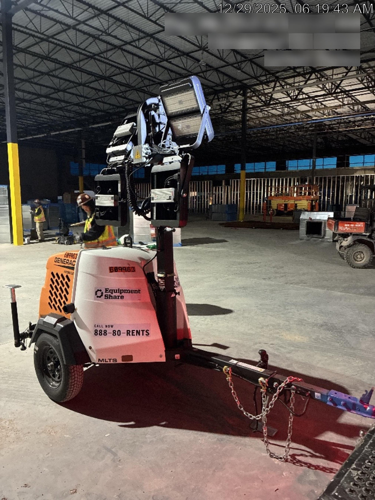 2025 GENERAC MLTS-4