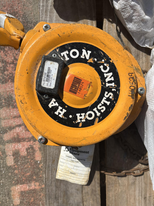 2021 HARRINGTON CF030-20