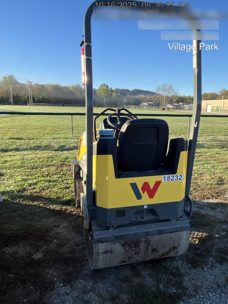 2021 WACKER NEUSON RD12A