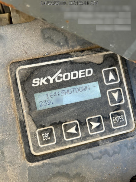 2021 SKYJACK SJ4732