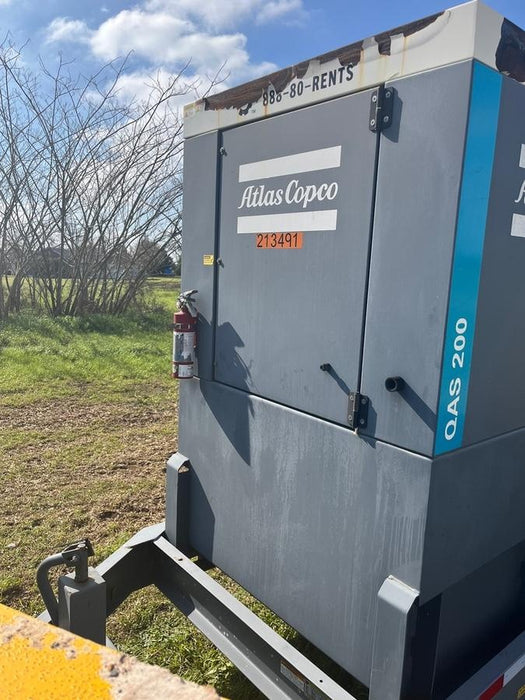 2022 ATLAS COPCO QAS200