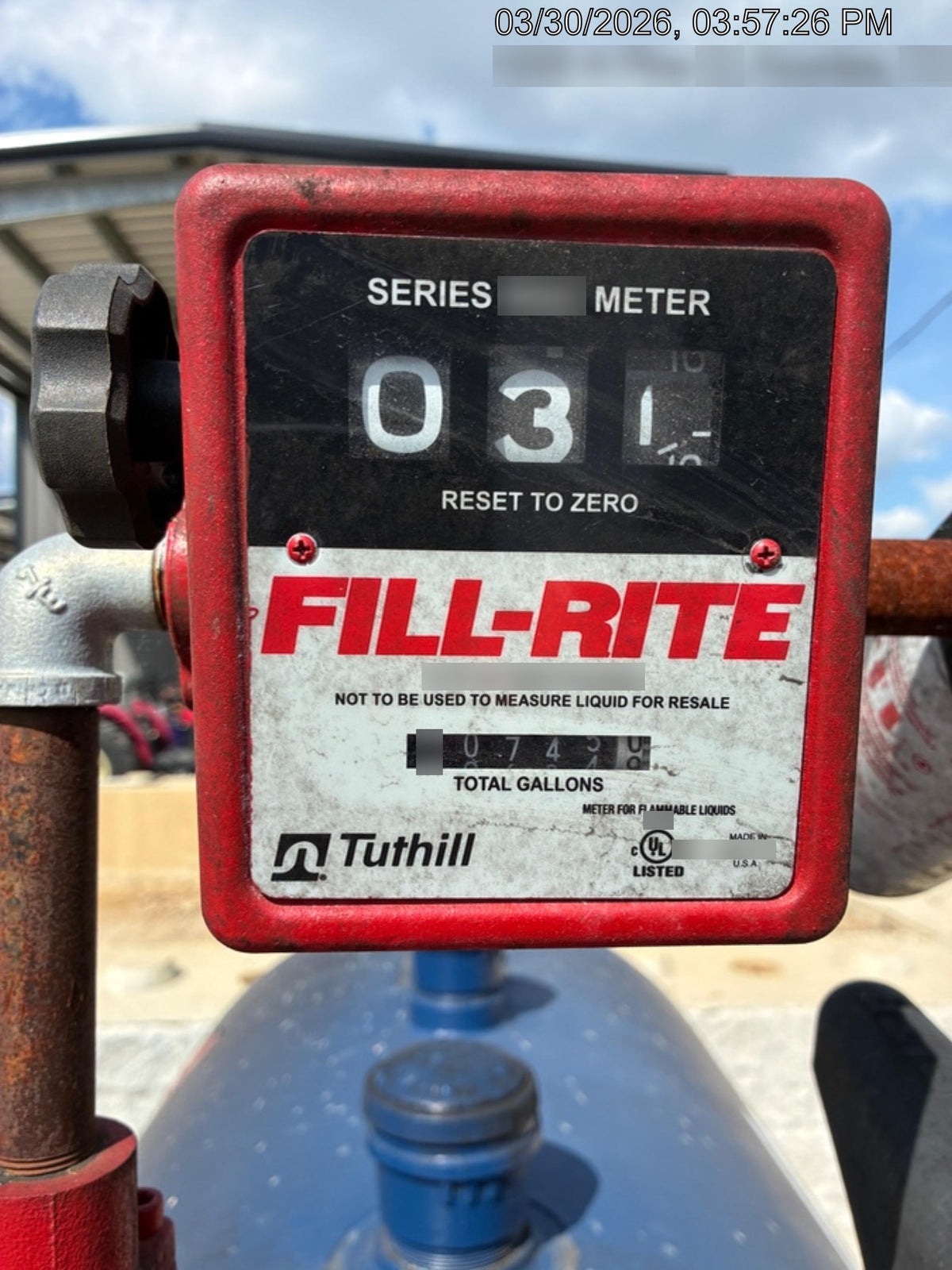 2023 TORO MBTX 2500-TS