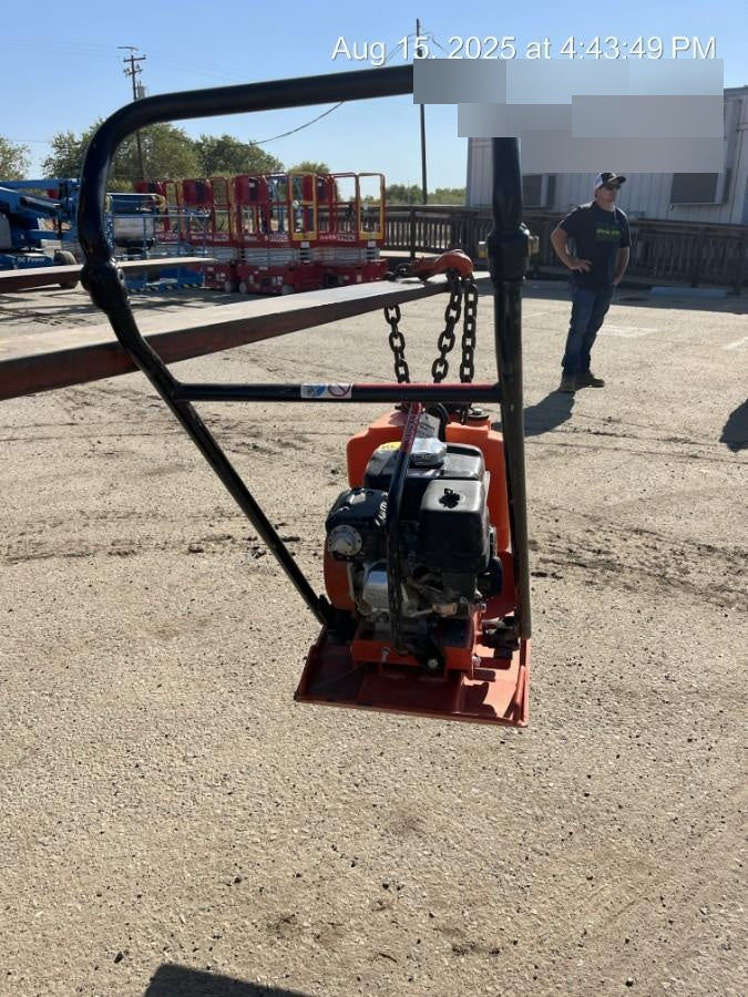 2023 MULTIQUIP MVC82VHW