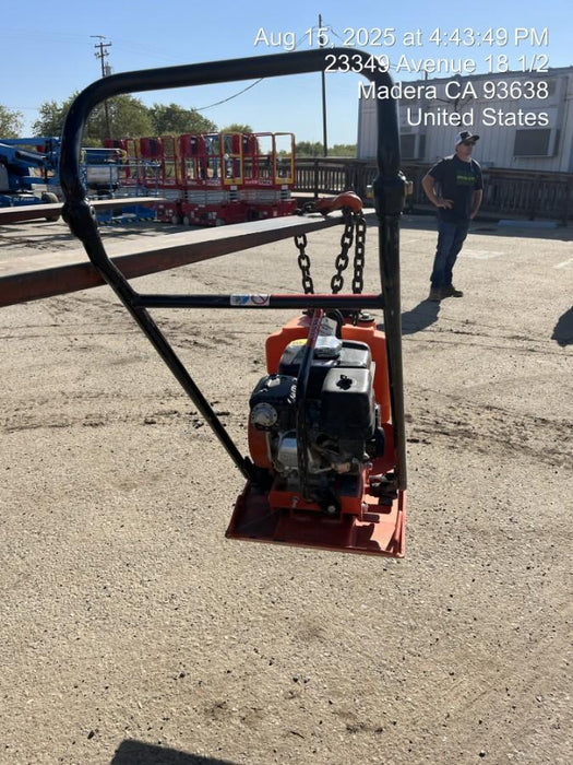 2023 MULTIQUIP MVC82VHW