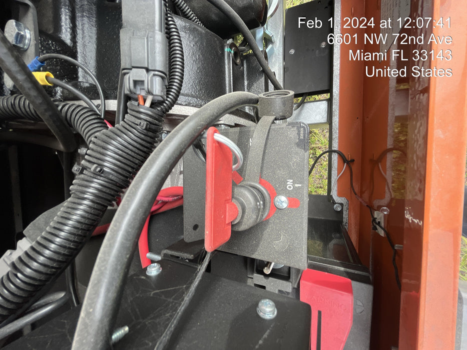 2023 Wanco WLTT-4MM4K Diesel, Deep Sea Controller, Shore Power Plug, Auto Start, (4) 350W LED Floodlights, 4kW Generator, 60 Gal Fuel Tank, 2" Ball, T3