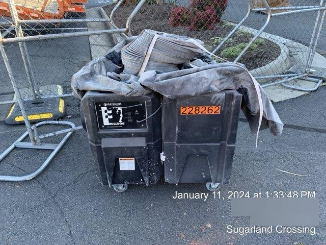 2022 ABATEMENT TECHNOLOGIES BD2KM