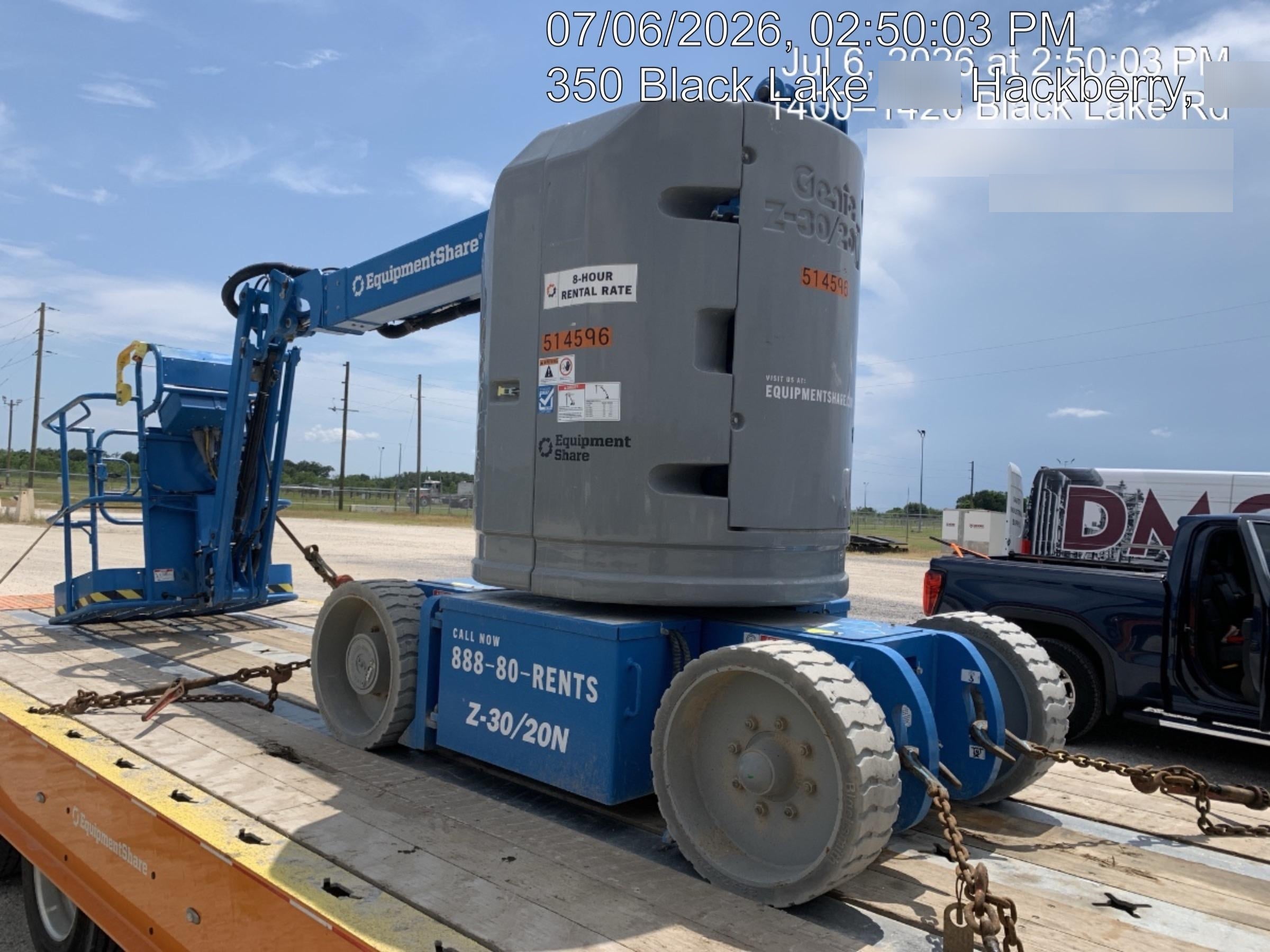 2025 GENIE Z-30/20N RJ