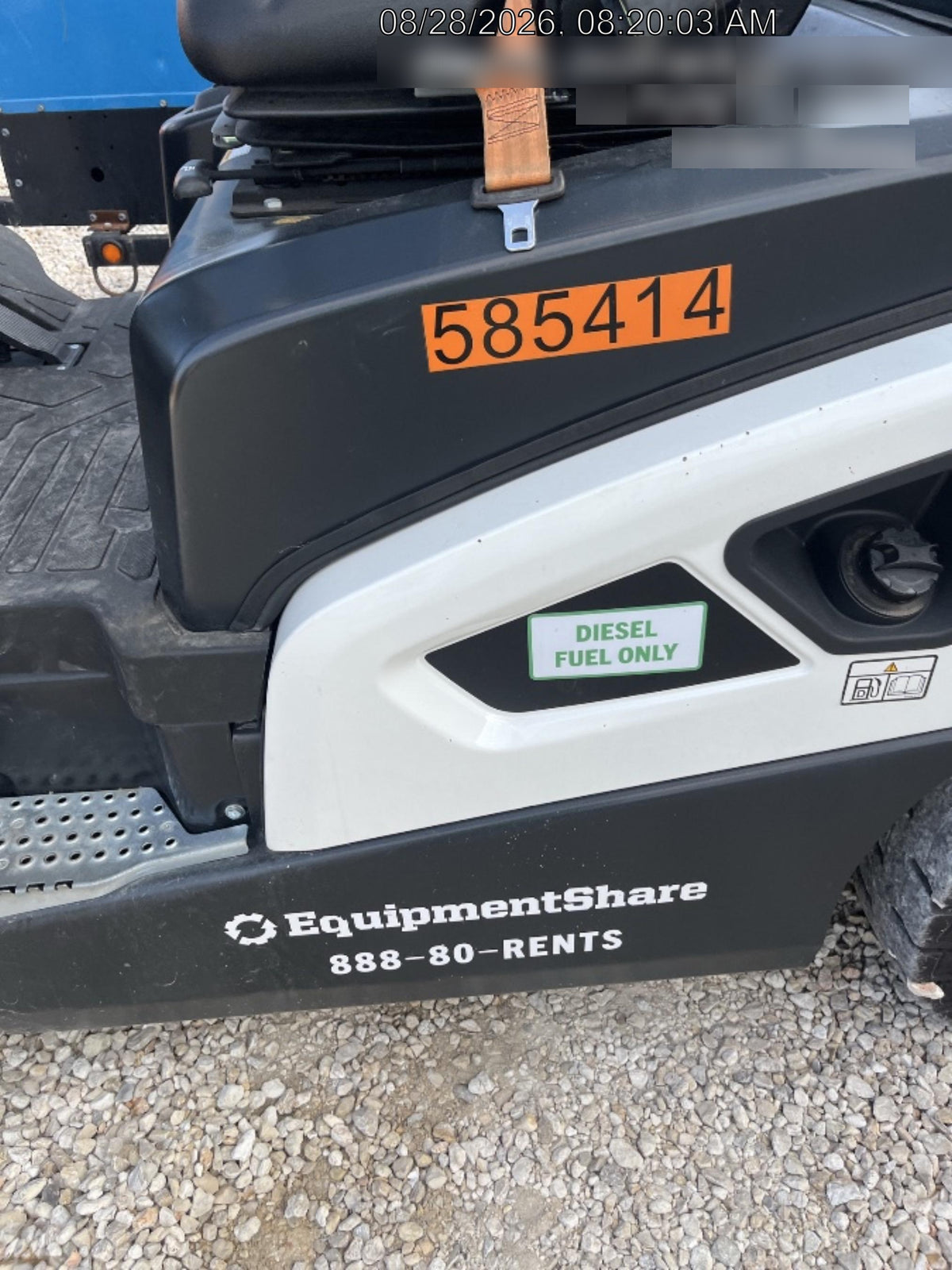 2025 DOOSAN D30S-9