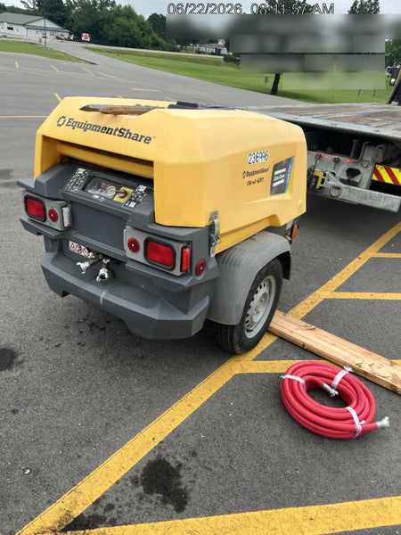 2022 ATLAS COPCO XAS 110