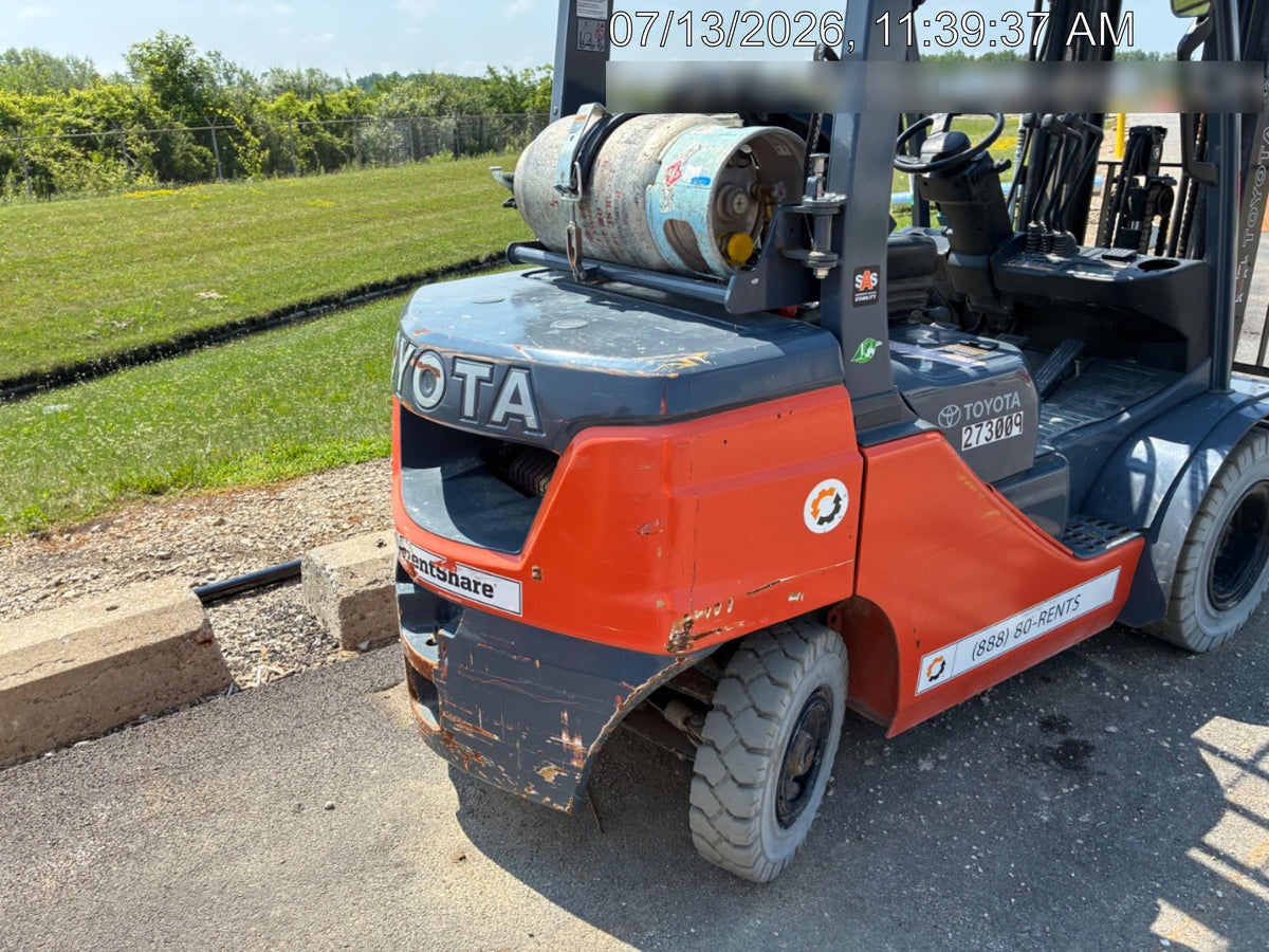 2022 TOYOTA 50-8FGU25