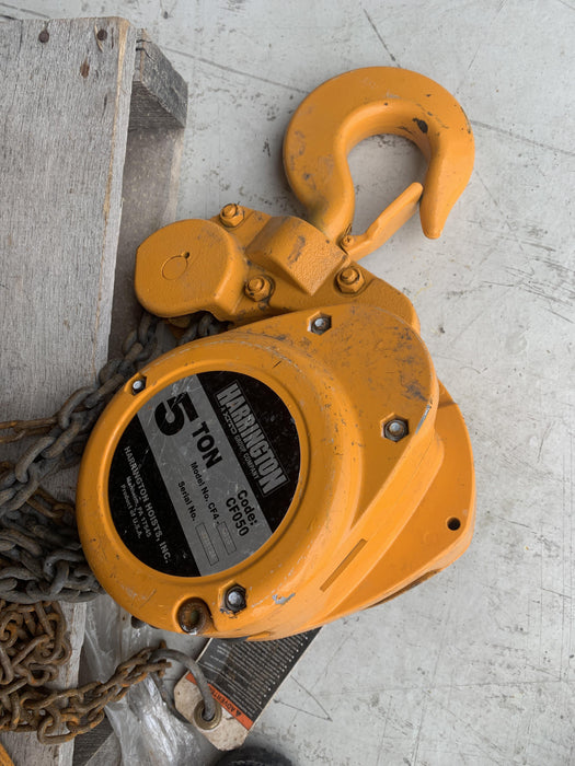 2020 HARRINGTON CF050-20