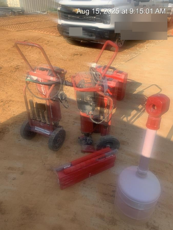 2021 HILTI TE 70-AVR