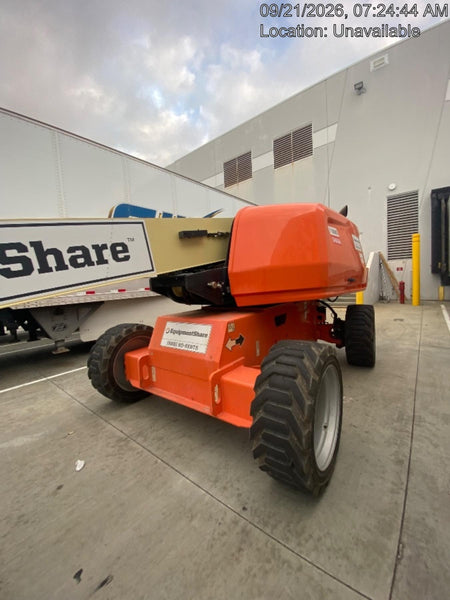 2021 JLG 600S