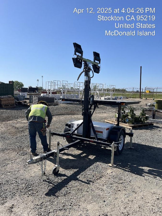 2022 WANCO WLTSSM4A750