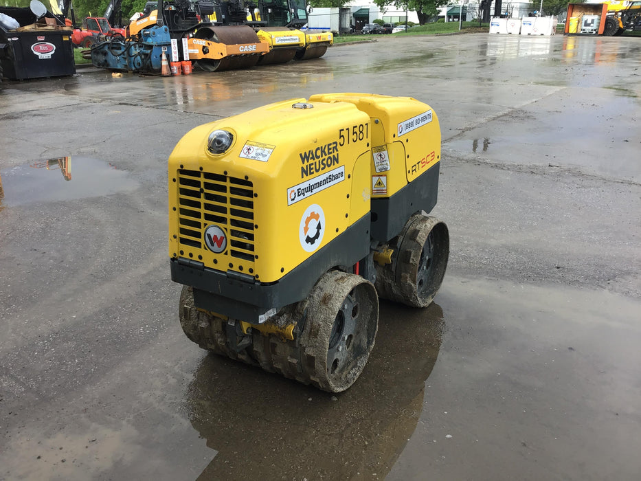 2019 WACKER NEUSON RTKx-SC3