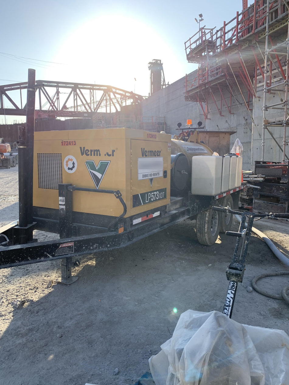 2021 VAC-TRON LP573XDT