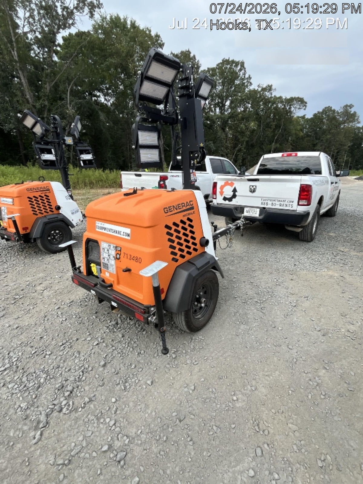 2026 GENERAC MLTS-4