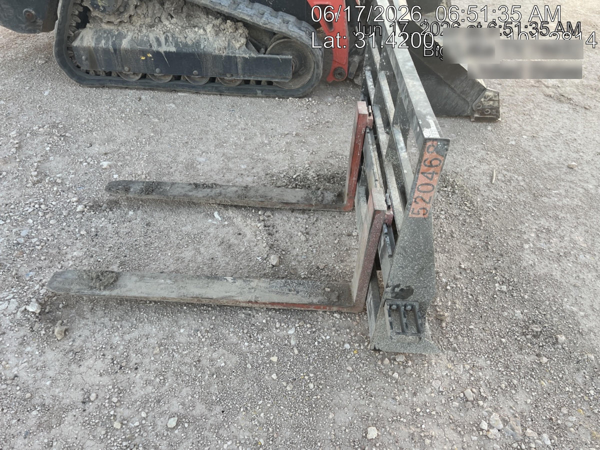 2025 ARROW MATERIAL HANDLING F5100CB
