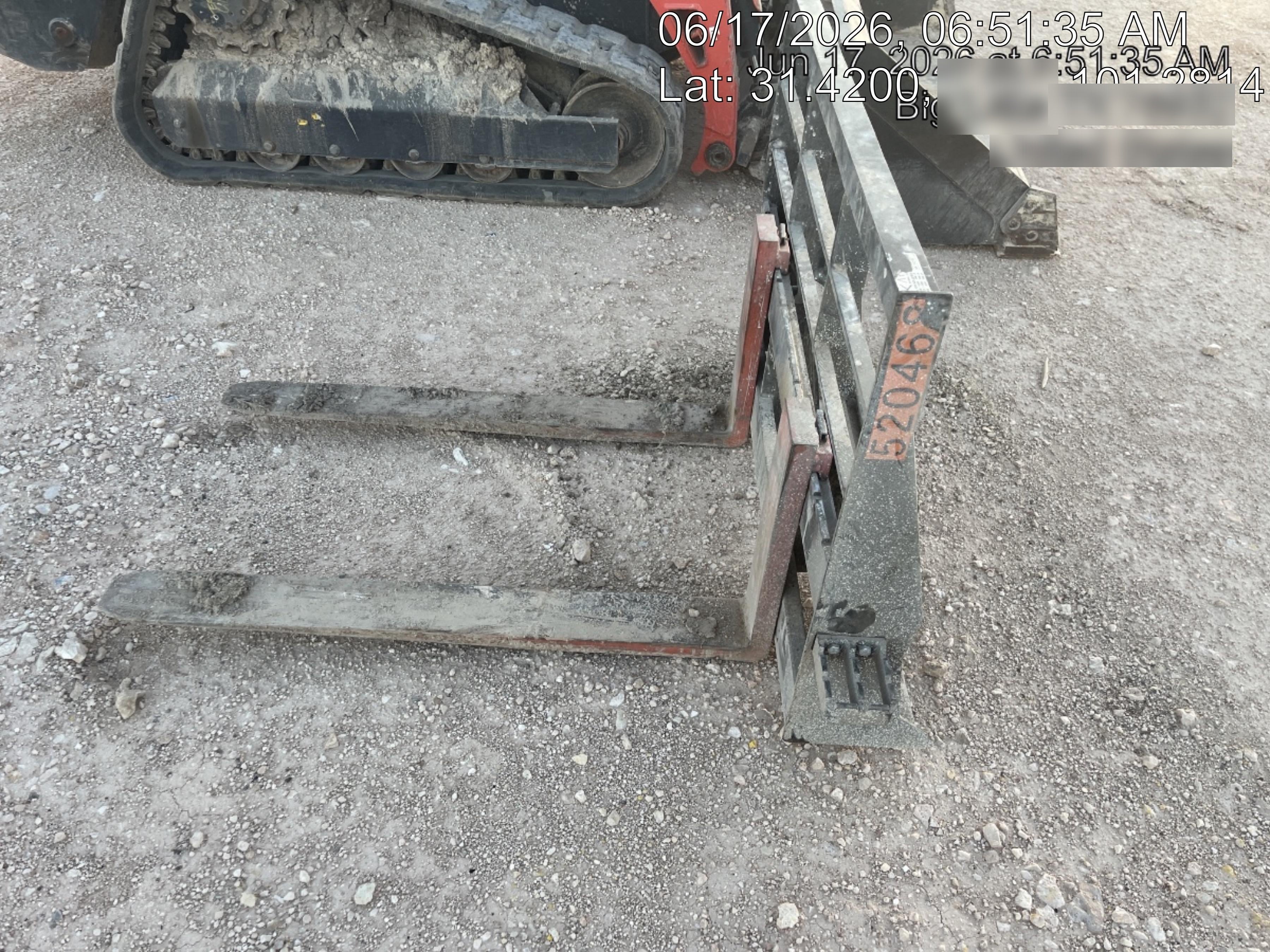 2025 ARROW MATERIAL HANDLING F5100CB