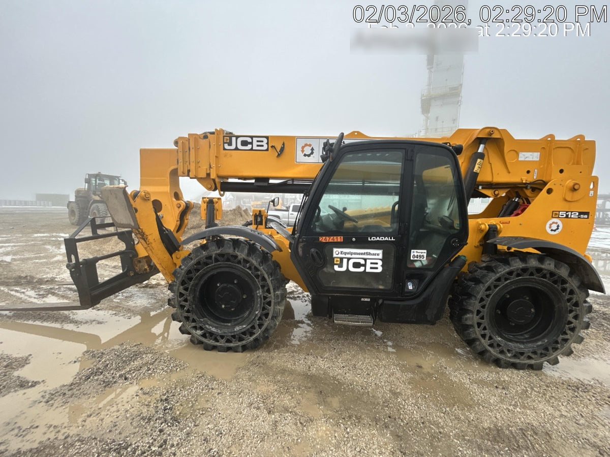2022 JCB 512-56