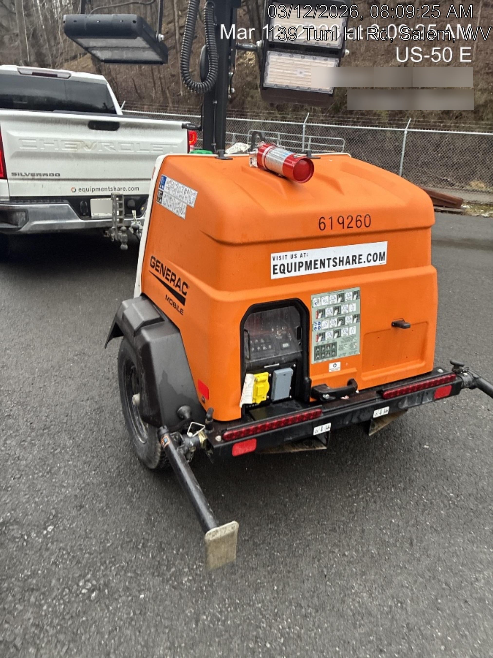 2025 GENERAC MLTS-4