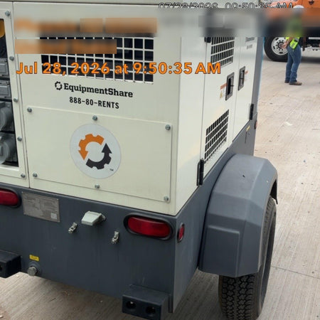 2023 ATLAS COPCO QAS45 CWK