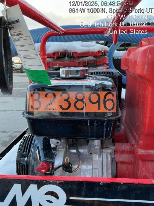 2023 MULTIQUIP QP4TH