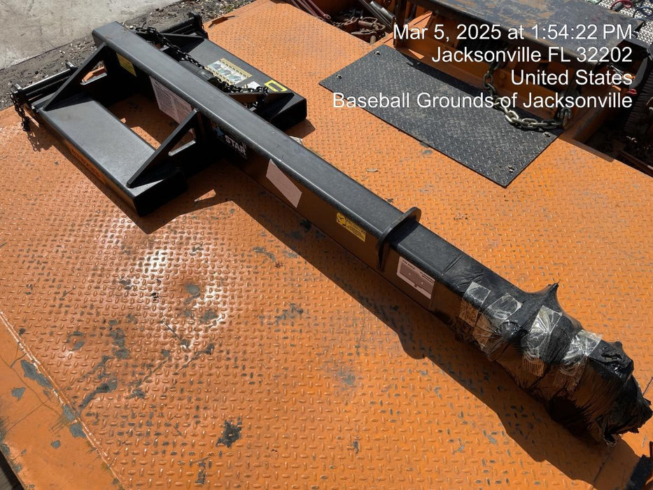 2024 STAR INDUSTRIES M1360B - Star JIB Boom