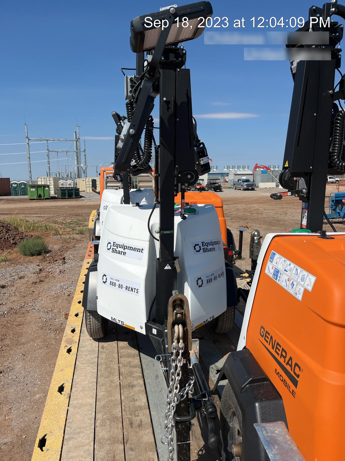 2023 GENERAC MLT2