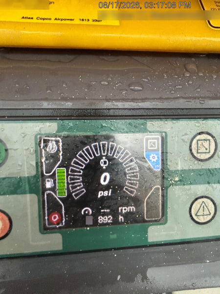 2020 ATLAS COPCO XAS188