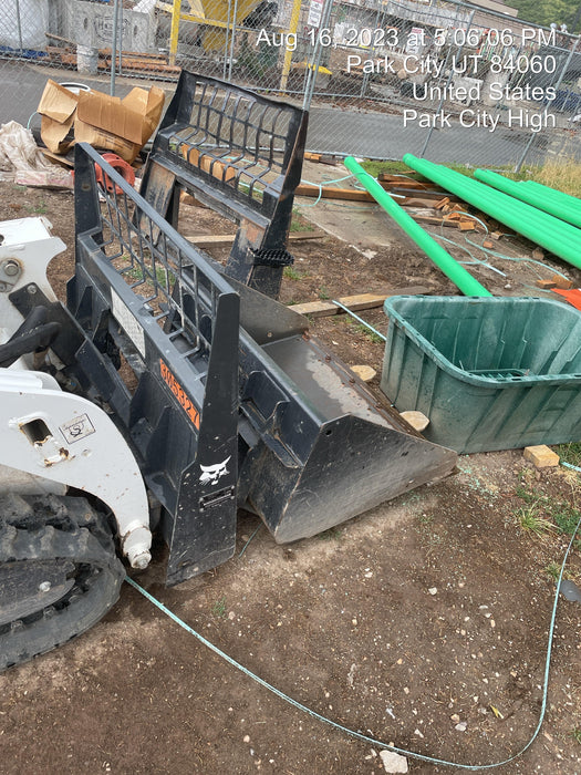 2023 BOBCAT 36" Mini Skid Steer Fork Carriage - Bobcat