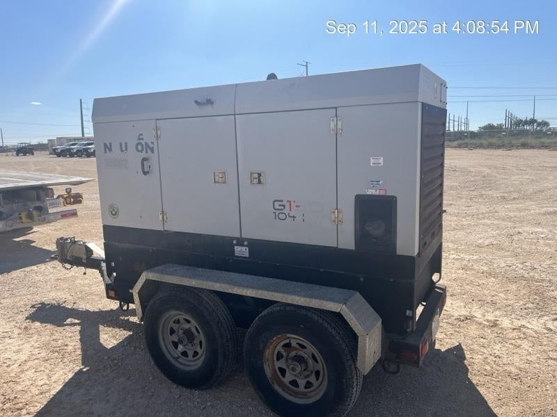 2019 WACKER NEUSON G130