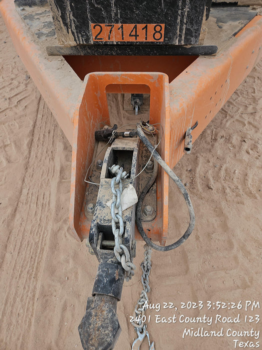 2022 PIONEER PP128S20L71-6135