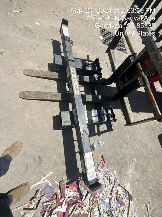 2020 STAR INDUSTRIES 1150C