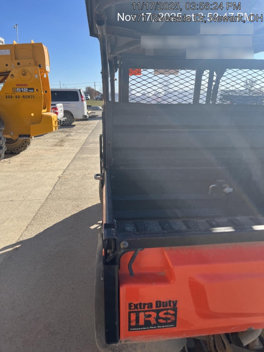 2022 KUBOTA RTV-X1140W-H (Canopy)