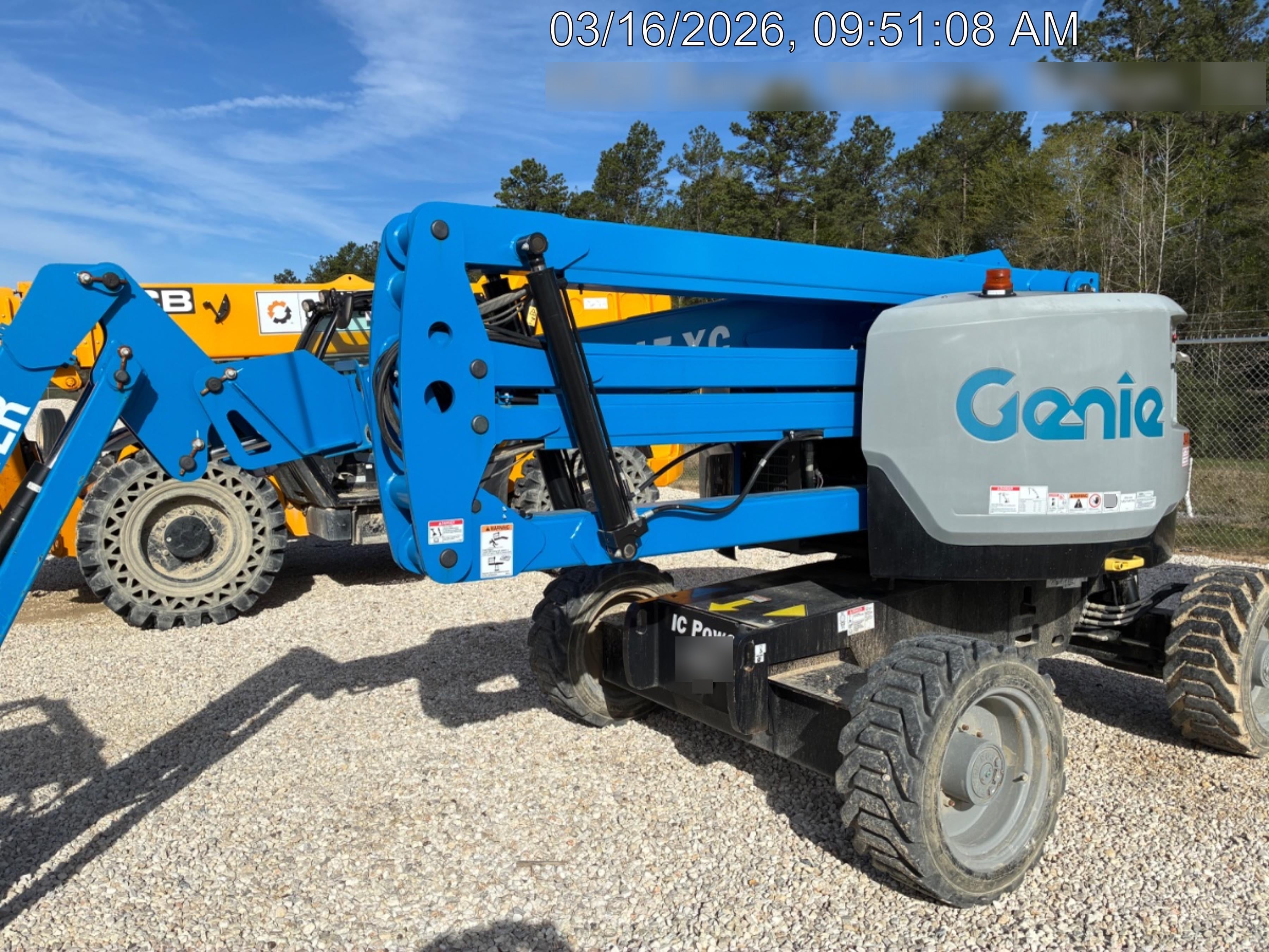 2023 GENIE Z-45 XC